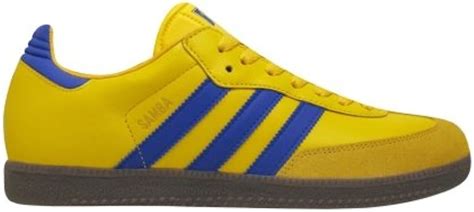 adidas turnschuh blau rot gelb|Samba von adidas .